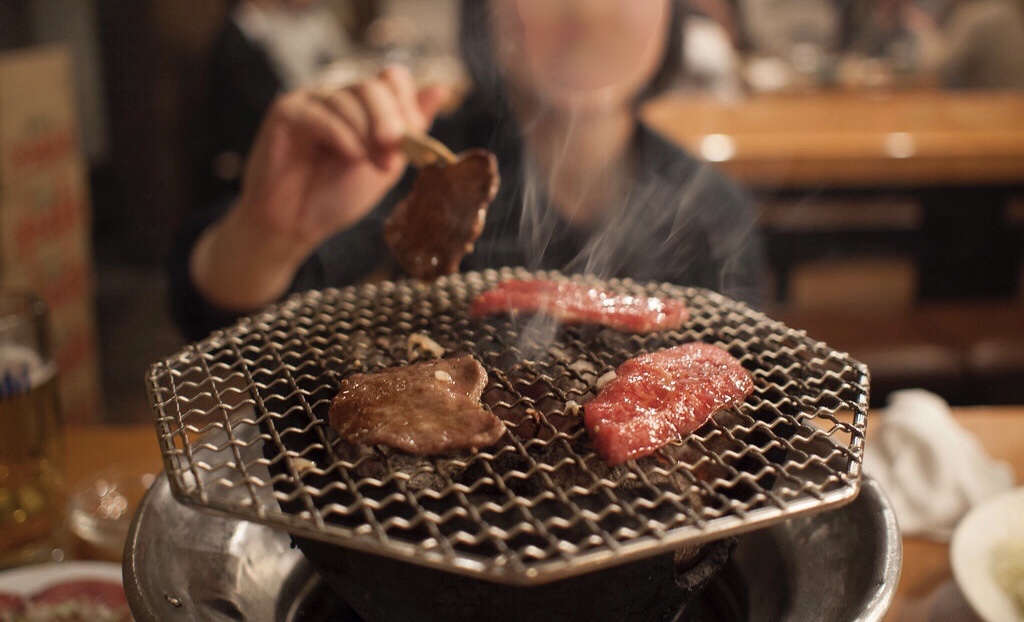 艶めく和牛