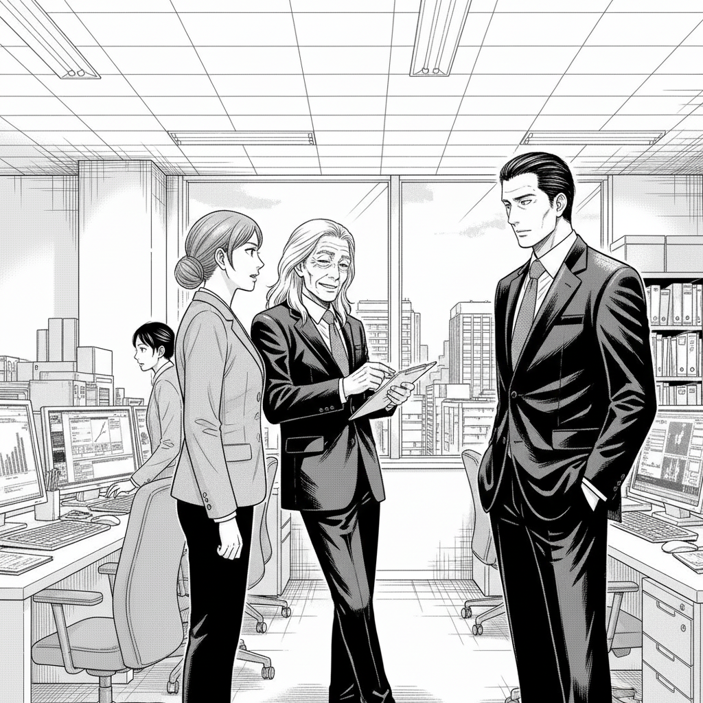 リード後の挿絵・コマ2