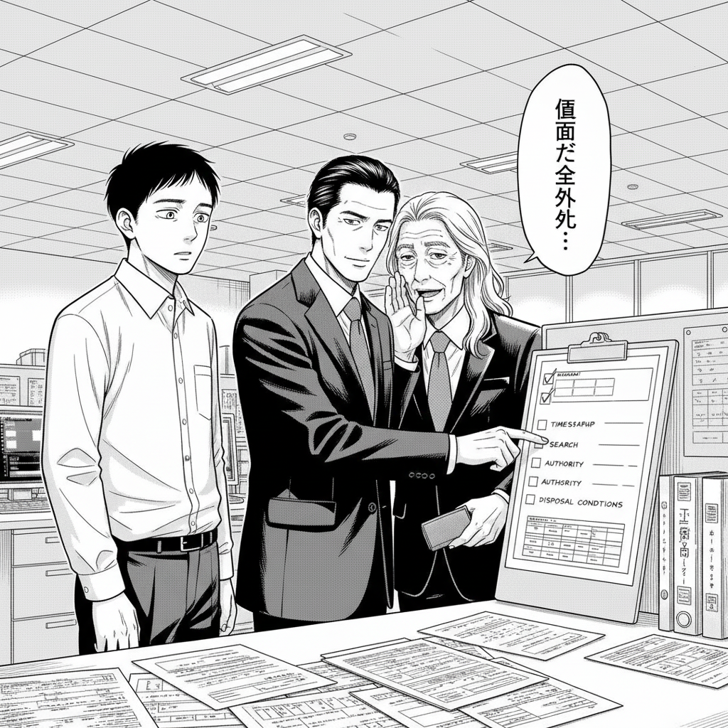 リード後の挿絵・コマ2