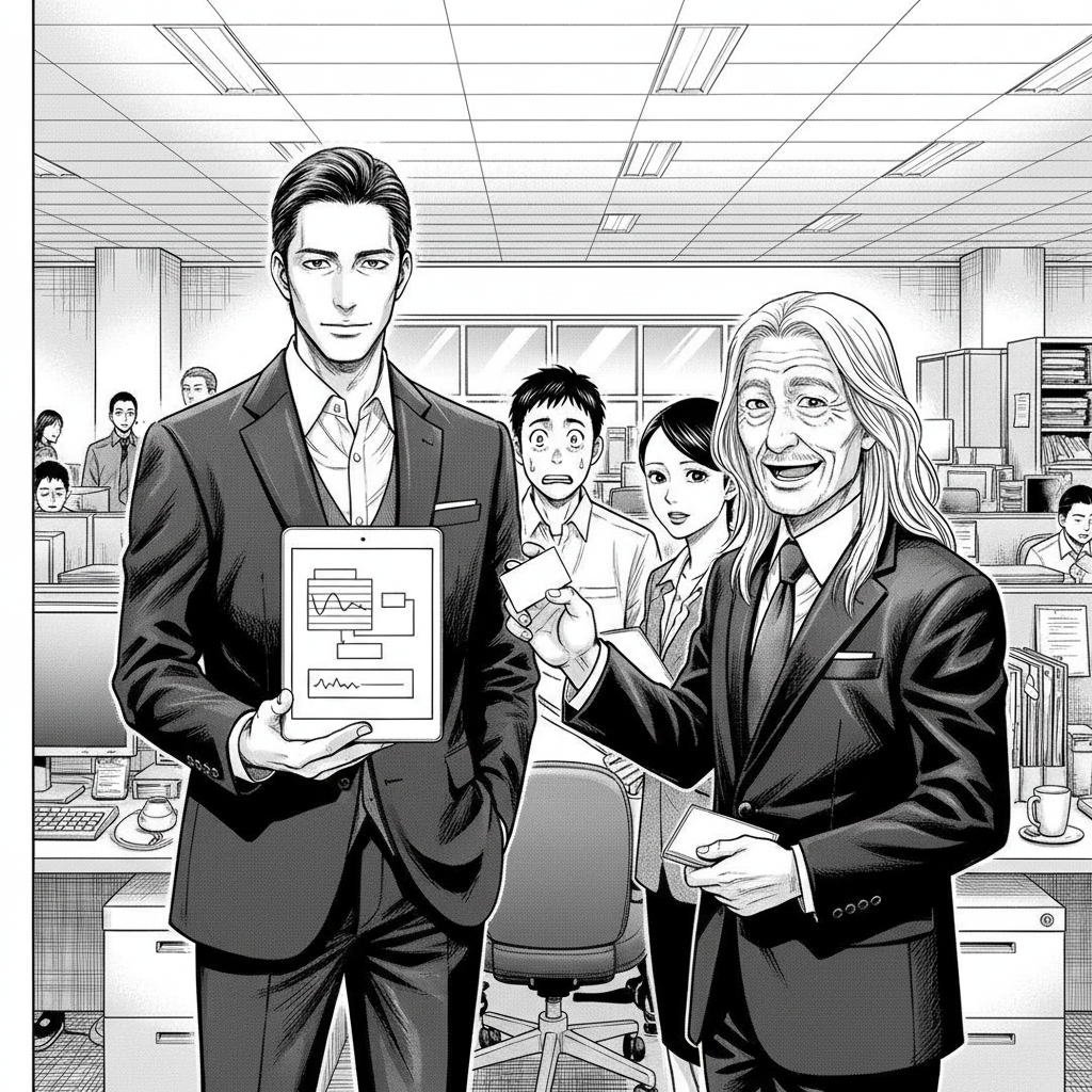 リード後の挿絵・コマ2