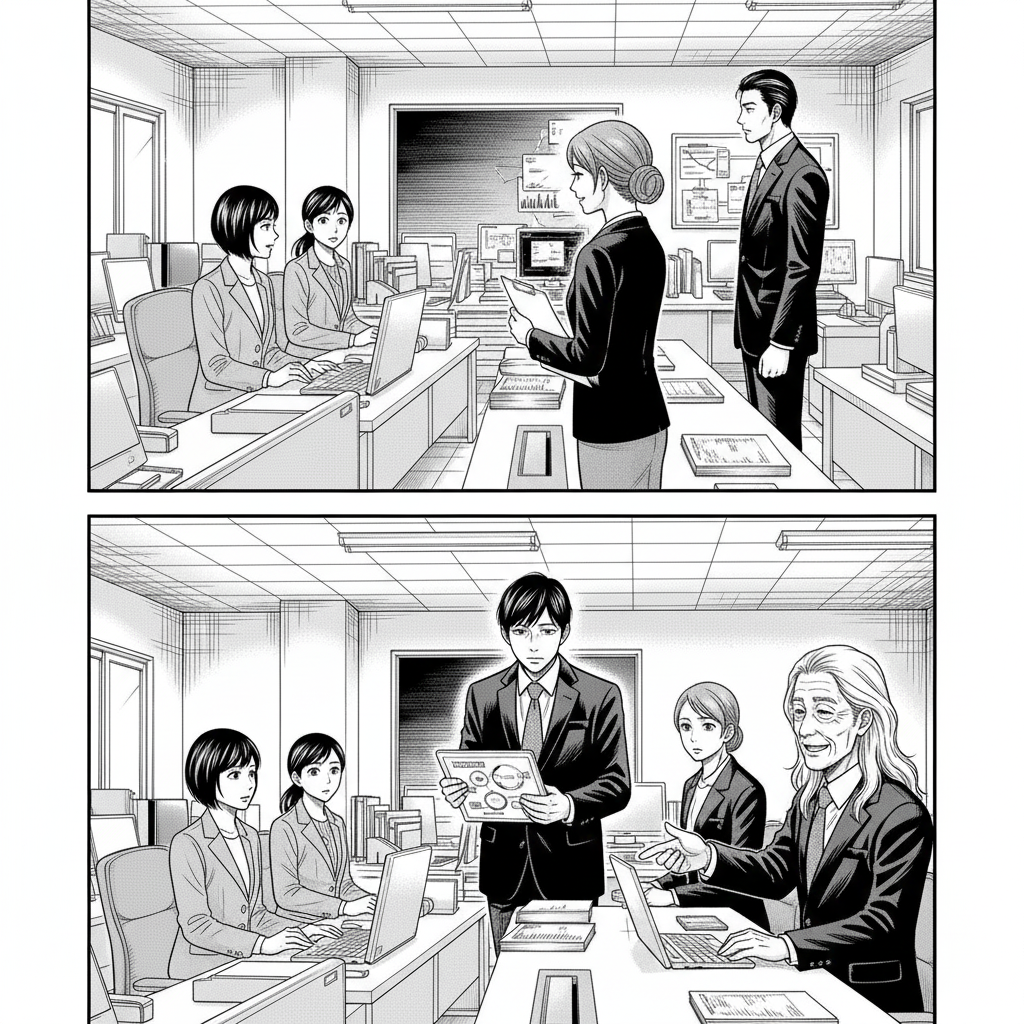 リード後の挿絵・コマ2