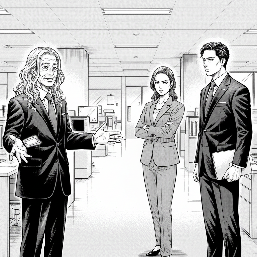 リード後の挿絵・コマ2