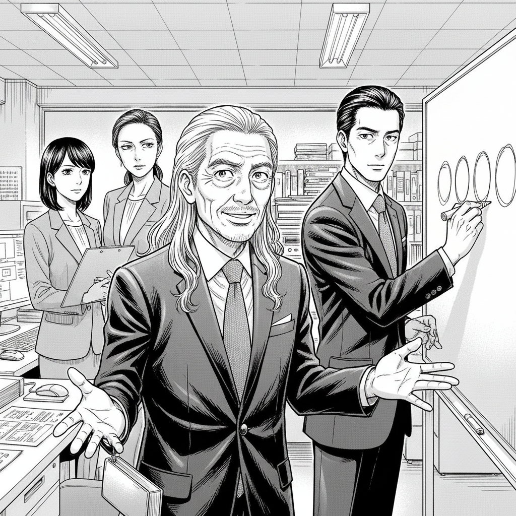 リード後の挿絵・コマ2