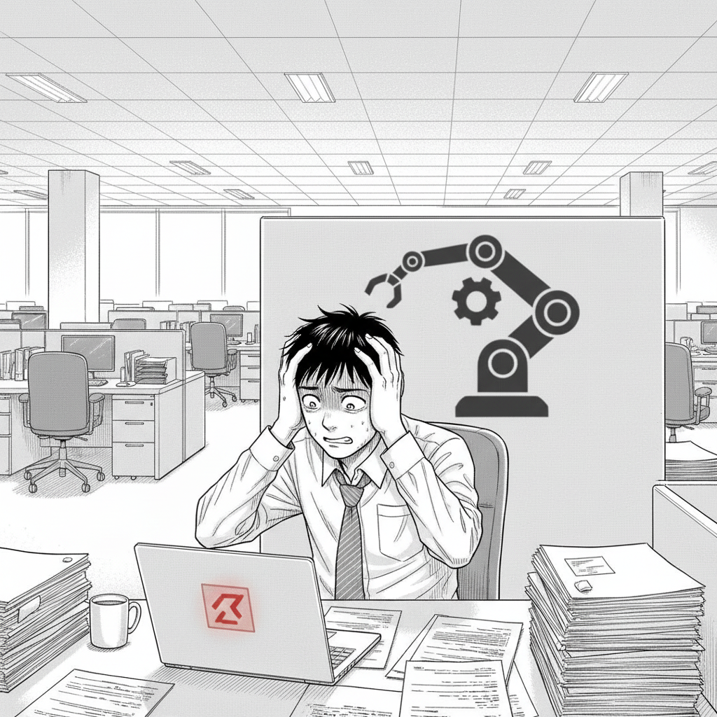 漫画クリエイティブ例 10