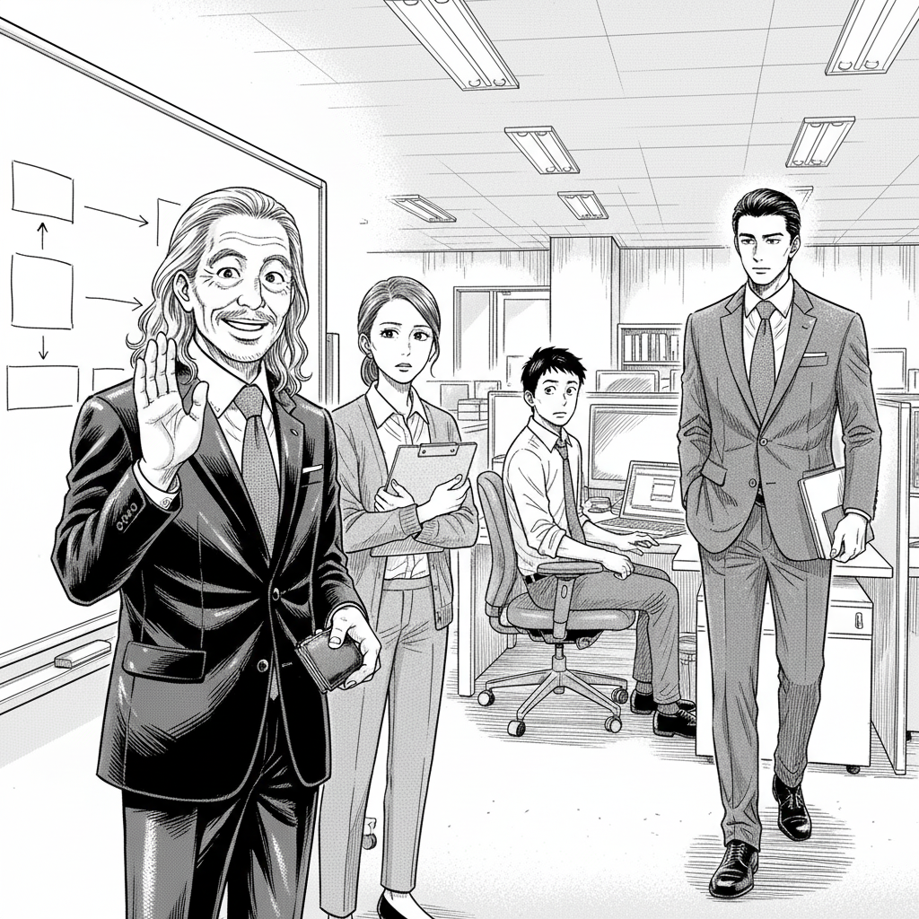 リード後の挿絵・コマ2