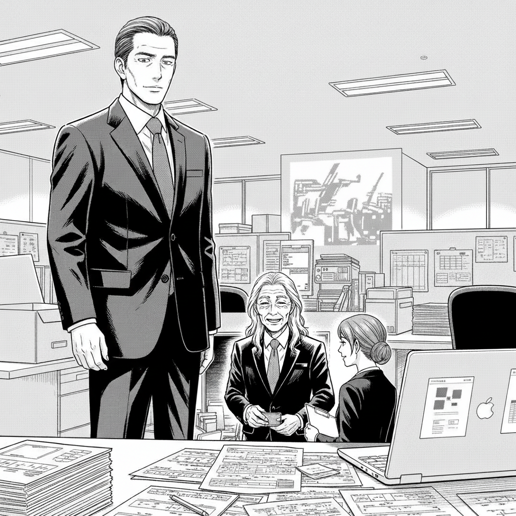 リード後の挿絵・コマ2