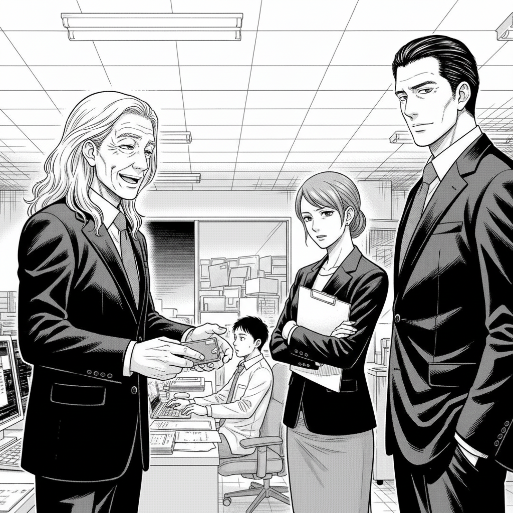 リード後の挿絵・コマ2