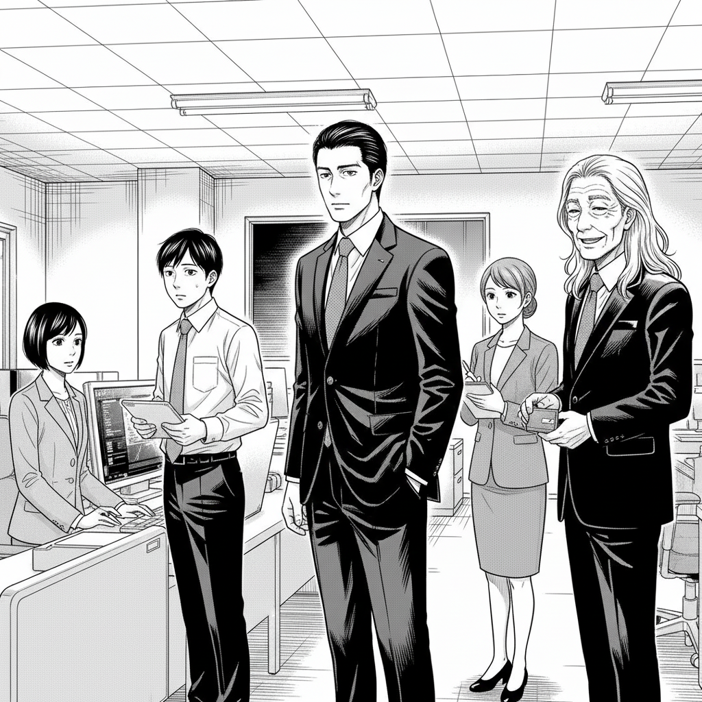 リード後の挿絵・コマ2