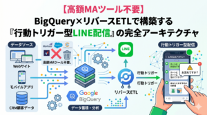 高額なCDPは不要？BigQuery・dbt・リバースETLで構築する「モダンデータスタック」ツール選定と公式事例