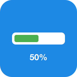 進捗バー表示プラグイン アイキャッチ