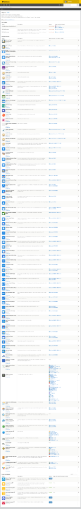 編集ロックプラグイン 操作画面 1