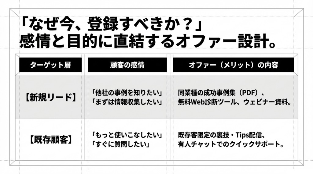 BtoB向けLINE公式アカウントの初期インターフェース最適化(あいさつメッセージとリッチメニューの設計例)