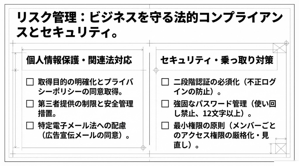ホワイトペーパーダウンロードをトリガーにした10日間のステップ配信シナリオ(認知から個別相談オファーまで)のタイムライン図